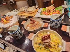 -咖啡苑自助餐厅·中国大饭店