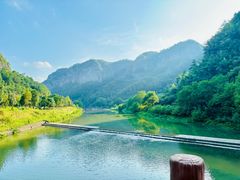 -十九峰景区