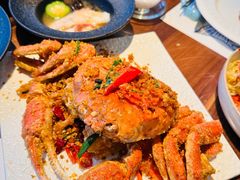 -Mr.Fish鱼鲜生海鲜放题(高德置地冬广场店)