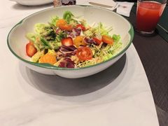 -万荣烤鸭店·北京菜(农光里店)