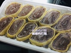 红豆打糕-传闻来紫菜包饭·打糕(西塔韩百店)