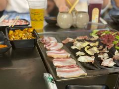 -本味家贵州烤肉&爆浆小豆腐(会展一店)