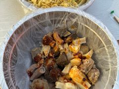 -峰景台亚姨牛杂