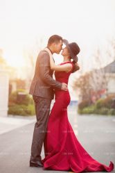 -上花轿婚纱摄影