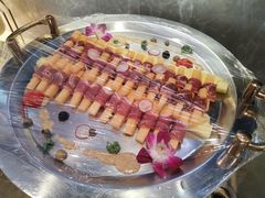 -粤海璇宫·木棉花高空旋转餐厅·聚会派对