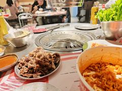 -炽城·烤肉名家(鸿达中央广场店)