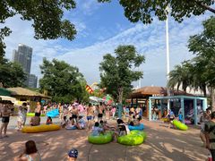 -武汉玛雅海滩水公园