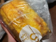 香椰牛奶面包-85度C(南京龙世中心店)