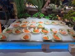 -腾阁自助餐厅(朝林广场店)