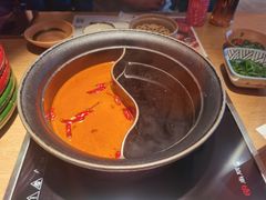 -温野菜涮涮锅(曲江大悦城店)