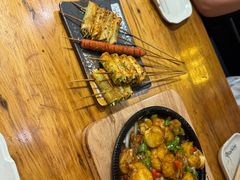 -小俩口烧烤东北菜(双井店)