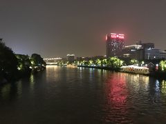 -运河游船(武林门码头)