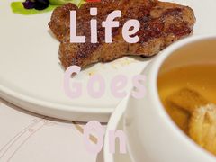 -晶雅花园西餐厅(南京首店)