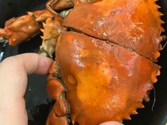 招牌煎蟹-莲花公园煎蟹(总店)
