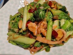 小白菜炒粉条-梅飞酒家(桑园路店)