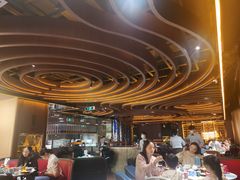 大堂-喜庭海鲜自助(北辰三角洲北辰荟店)