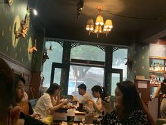 -The Cheebat 锌吧·Bistro(体育西店)