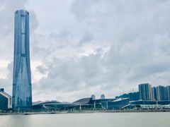 -澳门环岛游湾仔码头