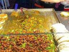 -正宁路小吃夜市