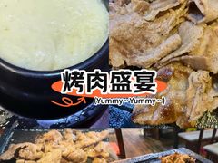 -火炉情韩国料理店(古田路店)