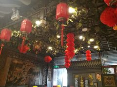 大堂-老浒记烤鸭-北京菜(琉璃厂店)