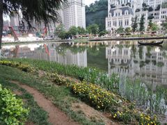 -花果园湿地公园