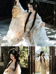 -苏州窝边小草摄影·汉服妆造跟拍(拙政园店)