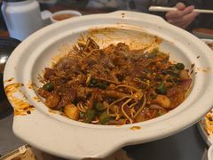 -情妹耙泥鳅·江湖川菜(科华店)