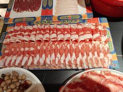 -京悦南门涮羊肉·羊蝎子火锅(田林路店)