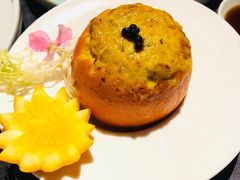 蟹粉酿橙-蟹榭·本帮江浙菜·蟹宴(五角场合生汇商场店)