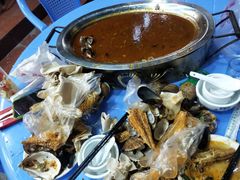 -富临港·蒸汽海鲜·手抓海鲜·炒菜(栈桥店)