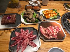 -牛炙烤肉(车公庙店)