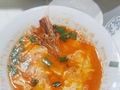 -煎饼卷大葱·非遗传承·潍坊菜(十笏园店)