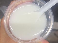 -老福平张记杏仁茶芝麻茶