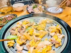 -阿鸡鱼庄·顺德鲜蒸小炒(亚运村店)