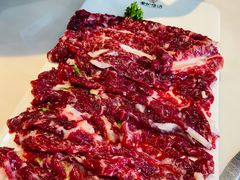 鲜牛肉-围炉夜话·潮汕卤水火锅(榕江店)