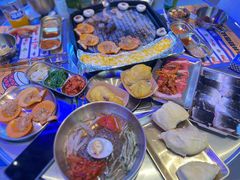 -喜井无限自助烤肉公司(石厦店)