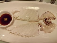 白灼鱿鱼-潮人姐妹轩(海宁路店)