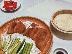 手抓葱香五花手卷-住家喜宴