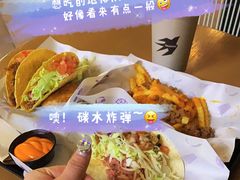 -Taco Bell 塔可钟(民田路店)