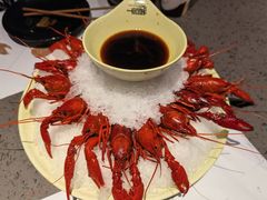 冰镇龙虾-一棠龙虾•王牌虾球(楚河汉街店)