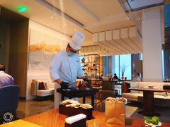 -北京柏悦酒店·锦庭餐厅Dining Room