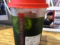 -寿奶茶·鲜奶与茶(合生汇购物中心店)