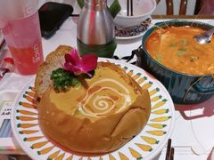 -太食獸泰式茶餐厅(兰州中心首店)