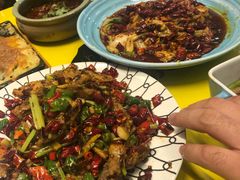 重庆耗儿鱼-阿记烧烤(大兴新区店)