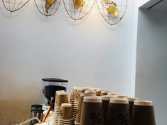 -% Arabica阿拉比卡咖啡(武康路店)