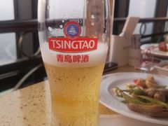-汇泉王朝大饭店-旋转餐厅(南海路店)