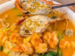 -木木鲜海鲜面(天一店)