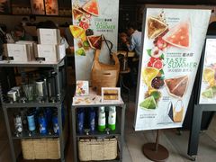 -星巴克(来福士2F店)