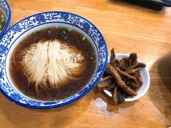 爆鳝-裕兴记·三虾面(西北街总店)
